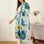 Women Floral Printed Regular Pure Cotton Kurta with Trousers & With Dupatta