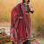 Women Ethnic Motifs Printed Regular Pure Cotton Kurta with Trousers & With Dupatta