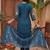 Women Ethnic Motifs Embroidered Regular Kurta with Trousers & With Dupatta