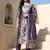 Women Ethnic Motifs Regular Kurta with Trousers & With Dupatta