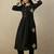 Women Ethnic Motifs Embroidered Pleated Thread Work Pure Cotton Kurta with Trousers