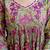 Women Floral Printed Empire Pure Cotton Kurta with Trousers & With Dupatta