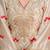 Ivory chiffon satin embroidered kurta palazzo set with dupatta