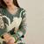 Women Floral Printed Regular Sequinned Kurta with Salwar