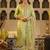 Women Ethnic Motifs Kurta with Trousers & Dupatta
