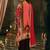 Women Ethnic Motifs Printed Regular Mirror Work Kurta with Palazzos & With Dupatta