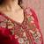Women's Beautiful Embroidery Work Mul Chanderi Fabric Straight Kurta Pant and Dupatta Set