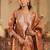 Women Regular Kurta with Trousers & With Dupatta