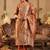 Women Regular Kurta with Trousers & With Dupatta