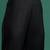 Ethnic Motifs Embroidered Angrakha Kurta with Trousers & Dupatta