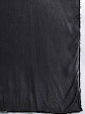 Ethnic Motifs Embroidered Angrakha Kurta with Trousers & Dupatta 4