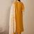 Women Floral Embroidered Regular Beads and Stones Kurta with Trousers & With Dupatta