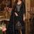 Women Ethnic Motifs Embroidered Regular Sequinned Kurta with Trousers & With Dupatta