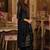 Women Ethnic Motifs Embroidered Regular Sequinned Kurta with Trousers & With Dupatta