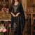 Women Ethnic Motifs Embroidered Regular Sequinned Kurta with Trousers & With Dupatta