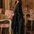 Women Ethnic Motifs Embroidered Regular Sequinned Kurta with Trousers & With Dupatta