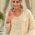 Women Floral Embroidered Kurta with Trousers & Dupatta