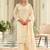 Women Floral Embroidered Kurta with Trousers & Dupatta