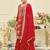 Women Ethnic Motifs Embroidered Kurta with Palazzo & Dupatta