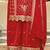 Women Ethnic Motifs Embroidered Kurta with Palazzo & Dupatta