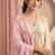 Embroidery Silk Fabric Straight Kurta Pant and Dupatta Set