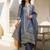 Women Ethnic Motifs Regular Liva Kurta with Trousers & With Dupatta