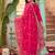Women Ethnic Motifs Embroidered Regular Kurta with Trousers & With Dupatta