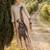 Women Animal Printed Regular Kurta with Trousers