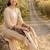 Women Animal Printed Regular Kurta with Trousers