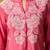 Women Floral Embroidered Kurta with Trousers & Dupatta
