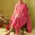 Women Floral Embroidered Kurta with Trousers & Dupatta
