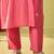 Women Floral Embroidered Kurta with Trousers & Dupatta