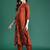 Women Ethnic Motifs Embroidered Regular Sequinned Kurta with Trousers & With Dupatta