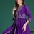 Ethnic Motifs Embroidered Empire Kurta with Trousers