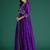 Ethnic Motifs Embroidered Empire Kurta with Trousers