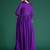 Ethnic Motifs Embroidered Empire Kurta with Trousers