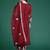 Ethnic Motifs Embroidered Thread Work Kurta With Trousers & Dupatta