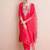 Women Embroidered Regular Sequinned Kurta with Trousers & With Dupatta