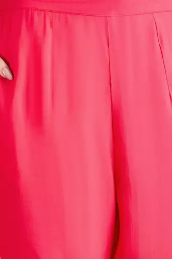Women Embroidered Regular Sequinned Kurta with Trousers & With Dupatta