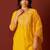 Women Floral Woven Design Kurta with Trousers & Dupatta