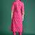 Ethnic Motifs Printed Pure Cotton Kurta with Trousers