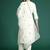 Ethnic Motifs Embroidered Zari Kurta With Trousers & Dupatta
