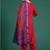 Women Regular Kurta with Trousers & With Dupatta