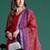 Women Regular Kurta with Trousers & With Dupatta