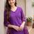 Women Floral Regular Kurta with Trousers & With Dupatta
