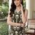 Women Ethnic Motifs Printed Regular Pure Cotton Kurta with Trousers & With Dupatta