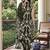 Women Ethnic Motifs Printed Regular Pure Cotton Kurta with Trousers & With Dupatta