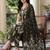 Women Ethnic Motifs Printed Regular Pure Cotton Kurta with Trousers & With Dupatta