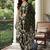 Women Ethnic Motifs Printed Regular Pure Cotton Kurta with Trousers & With Dupatta