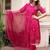 Printed Georgette Fabric Straight Kurta Pant and Dupatta Set